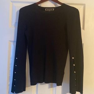 Beautiful black sweater